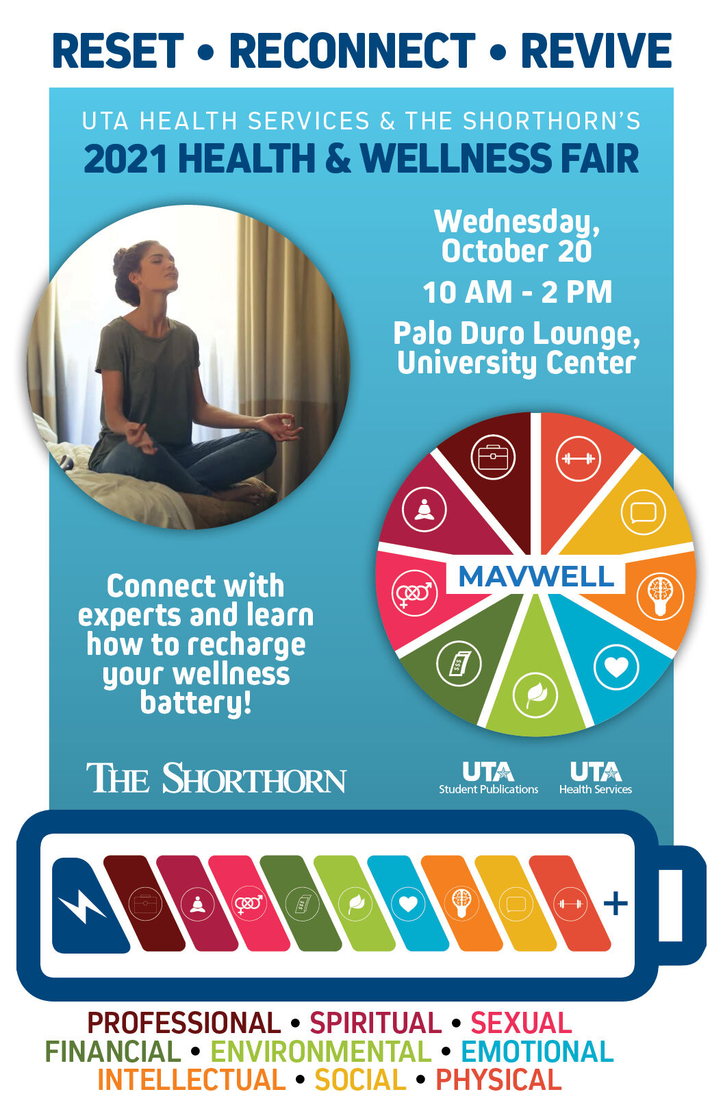 Health and Wellness Promo
